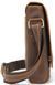 Сумка мужская crazy horse Vintage 14780 Коричневая 14780 фото 11