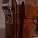 Сумка cтильная мужская Vintage 14829 Коричневая 14829 фото 15