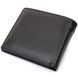 Мужское портмоне из натуральной кожи ST Leather 22734 Черный 22734 фото 2