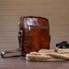 Сумка cтильная мужская Vintage 14829 Коричневая 14829 фото 11