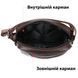Сумка вертикальна компактна 14993 Vintage Коричневий 14993 фото 5
