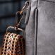 Женская удобная сумка из экокожи Vintage sale_15134 Серый sale_15134 фото 9