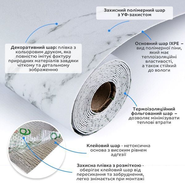 Напольное виниловое самоклеющееся покрытие в рулоне 3000х600х1,5мм SW-00001822 SW-00001822 фото