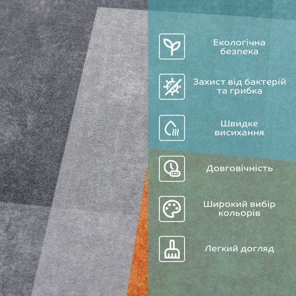 Влагопоглощающий коврик 40х60х3мм SW-00002552 SW-00002552 фото