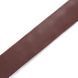 Ремінь-автомат CROCODILE LEATHER 18235 з натуральної шкіри крокодила (каймана) Коричневий 18235 фото 9