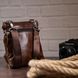 Сумка мужская Vintage кожаная 14608 Коричневый 14608 фото 9