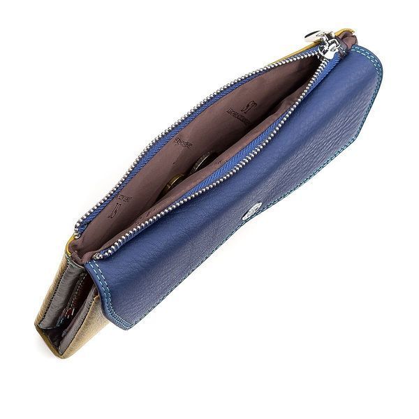 Гаманець жіночий ST Leather 18405 (SB42-2) Синій 18405 фото