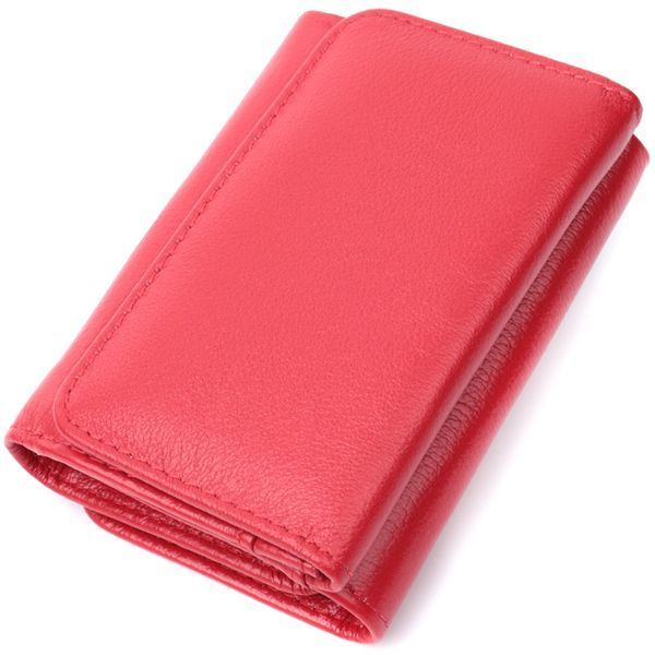 Жіночий гаманець горизонтального формату ST Leather 22721 Червоний 22721 фото