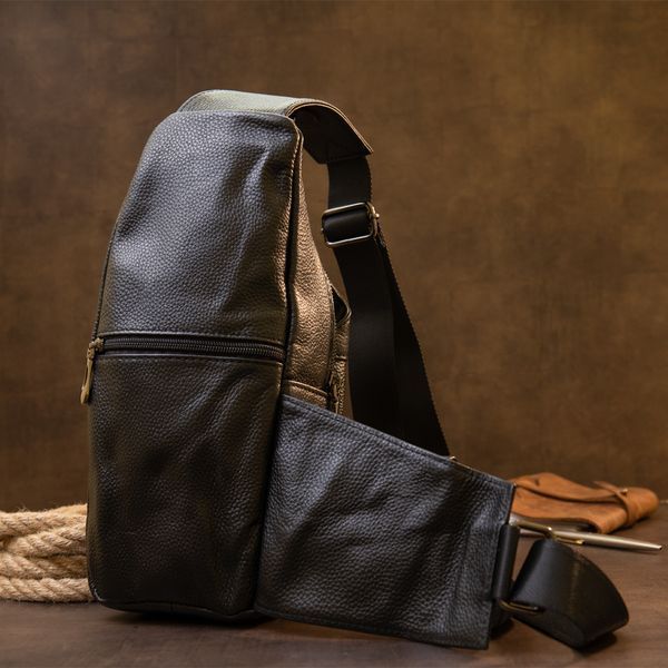Сумка кросс боди Vintage 20403 Черная 20403 фото