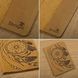 Обкладинка на паспорт SHVIGEL 15303 Жовта 15303 фото 2