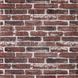 Декоративна 3D панель самоклейка 700х770х5мм Цегла червона Катеринославська (043) SW-00000031 SW-00000031 фото 1