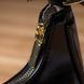 Лакова сумка на плече з екошкіри Vintage sale_15150 Чорний sale_15150 фото 9