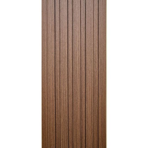 Рейка декоративна WPC стінова 3000х150х9мм Капучино SW-00001868 SW-00001868 фото