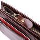 Вертикальний чоловічий гаманець із натуральної шкіри Vintage sale_15096 Коричневий sale_15096 фото 8
