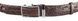 Ремень-автомат CROCODILE LEATHER 18240 из натуральной кожи крокодила Коричневый 18240 фото 2
