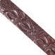 Ремень-автомат CROCODILE LEATHER 18240 из натуральной кожи крокодила Коричневый 18240 фото 10
