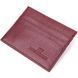 Практичный кард-кейс из натуральной кожи ST Leather 22446 Бордовый 22446 фото 1