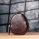 Небольшой кошелек для монет из натуральной кожи Vintage sale_15101 Коричневый sale_15101 фото 7
