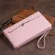 Клатч из кожи женский ST Leather 19323 Розовый 19323 фото 12
