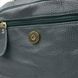 Повседневная женская сумка из натуральной кожи Vintage 22970 Зеленый 22970 фото 6
