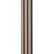 Рейка декоративная PS 2900х120х12мм Серо-коричневый SW-00001744 SW-00001744 фото 4