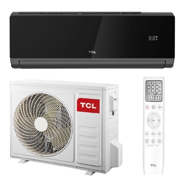 Кондиціонер TAC-09CHSD/XA82IN Black Inverter R32 WI-FI 000004301 фото