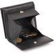 Компактный кошелек женский ST Leather 19256 Черный 19256 фото 6