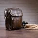 Сумка мужская Vintage 14764 Коричневая 14764 фото 11