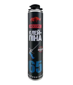 Клей-піна професійна Носоріг&trade; (65 л) 800 мл 130105 фото