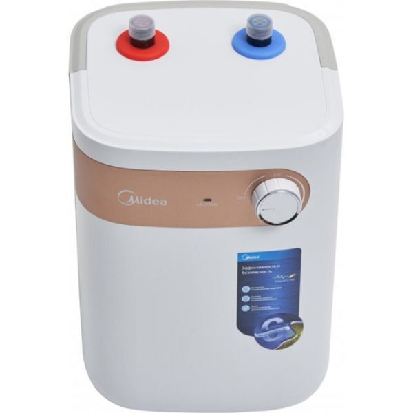 Водонагрівач MIDEA D06-15A(U) 000003888 фото