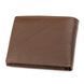 Чоловічий гаманець ST Leather 18353 (ST-1) НОВИНКА Коричневий 18353 фото 2