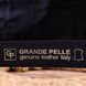 Класичний брючний чоловічий ремінь із натуральної шкіри Grande Pelle 21451 Синій 21451 фото 8