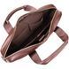 Портфель для чоловіків із натуральної шкіри Vintage 23040 Коричневий 23040 фото 8