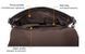 Сумка чоловіча шкіряна Vintage 14852 Чорна 14852 фото 5