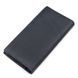 Мужской купюрник ST Leather 18370 (ST148) очень удобный Синий 18370 фото 2