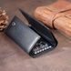 Ключниця-гаманець жіноча ST Leather 19221 Чорна 19221 фото 11