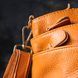 Невелика жіноча сумка з натуральної шкіри sale_15124 Vintage Рудий sale_15124 фото 9