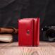 Яркий маленький кошелек для женщин из натуральной кожи ST Leather 19502 Красный 19502 фото 8