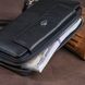 Гаманець зі шкіри на клямці ST Leather 19339 Чорний 19339 фото 10