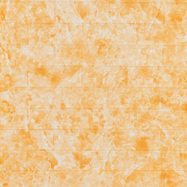 Самоклеющаяся 3D панель под бежевый мрамор 3080х700х3мм SW-00001766 SW-00001766 фото
