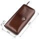 Кошелек женский ST Leather 18438 (S7001A) многофункциональный Коричневый 18438 фото 3