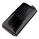 Кошелек женский ST Leather 18437 (S7001A) натуральная кожа Черный 18437 фото 2
