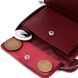 Практичный кошелек для женщин из натуральной кожи ST Leather 22450 Бордовый 22450 фото 8