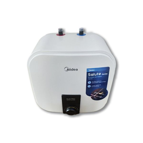 Водонагрівач MIDEA D15-20VI(U) 000003892 фото