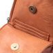Интересная сумка через плечо в модном цвете из экокожи Vintage 22793 Рыжий 22793 фото 7