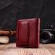 Женский кошелек вертикального типа из натуральной кожи ST Leather 22452 Бордовый 22452 фото 10