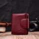 Женский кошелек вертикального типа из натуральной кожи ST Leather 22452 Бордовый 22452 фото 9