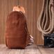 Интересная сумка через плечо в модном цвете из экокожи Vintage 22793 Рыжий 22793 фото 9