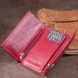 Ключница-кошелек женская ST Leather 19226 Бордовая 19226 фото 10