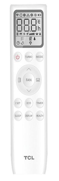 Кондиціонер TCL TAC-09CHSA/XAB1 on-off WI-FI Ready 000003703 фото